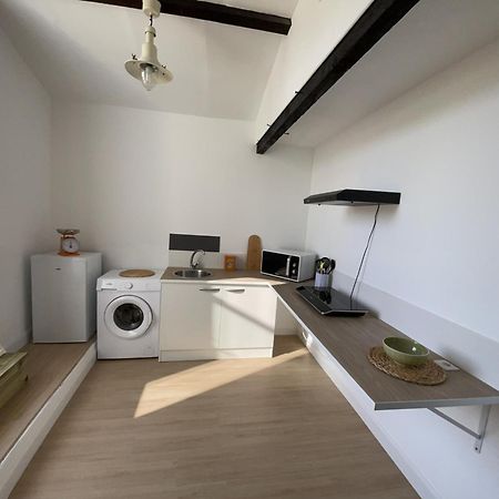 Apartmán Chez Cali Eyrans-de Soudiac Exteriér fotografie