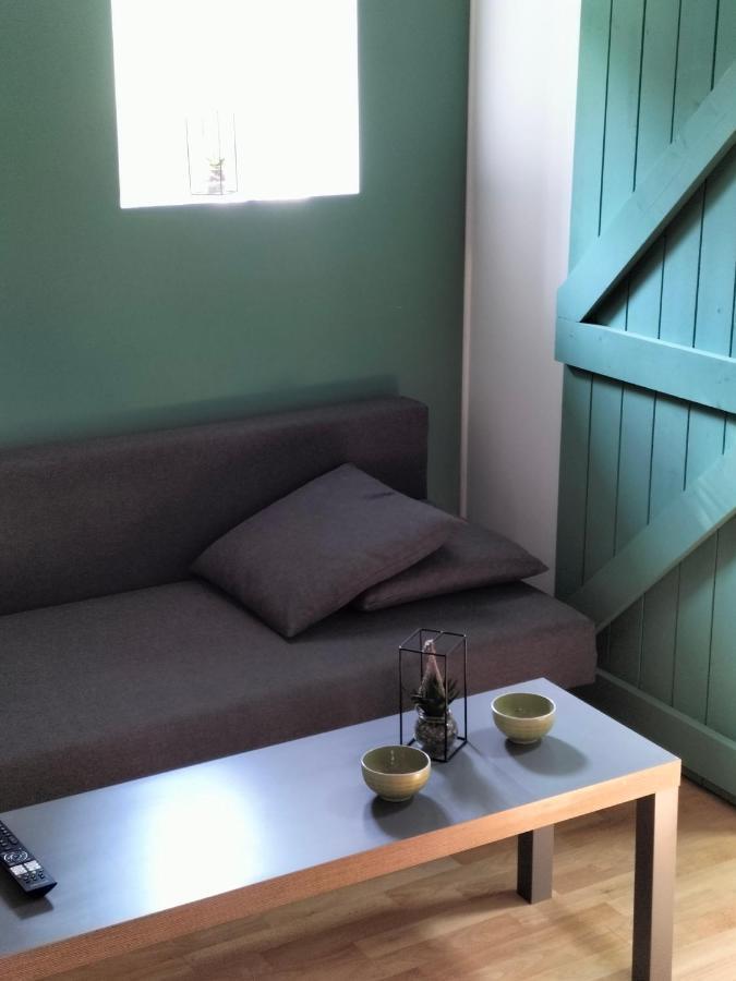 Apartmán Chez Cali Eyrans-de Soudiac Exteriér fotografie