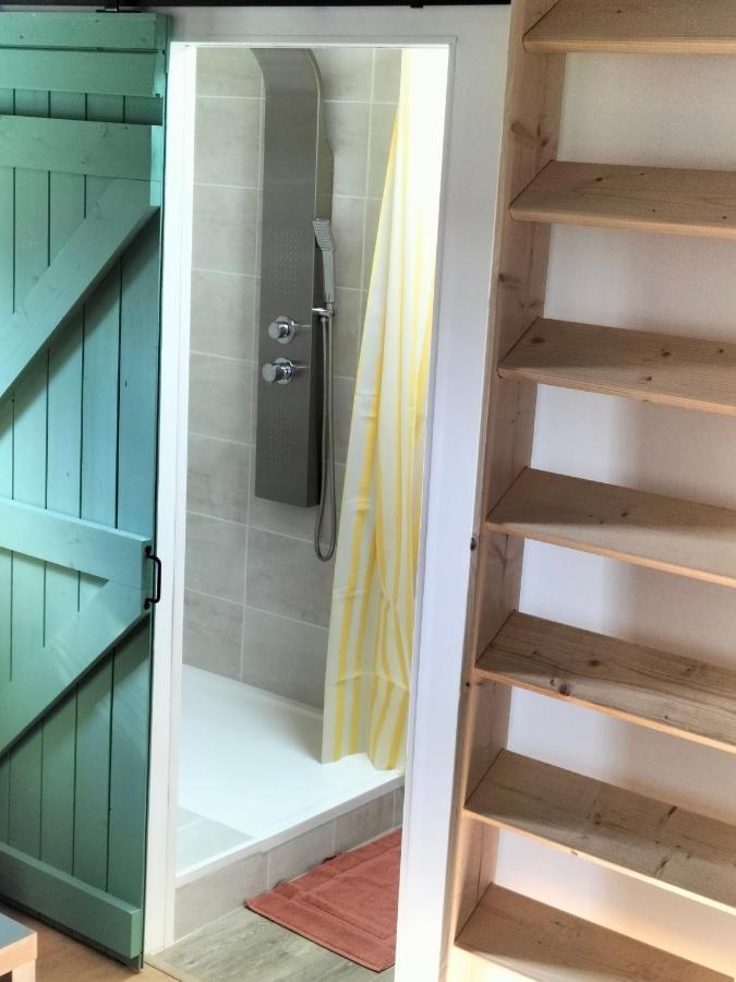 Apartmán Chez Cali Eyrans-de Soudiac Exteriér fotografie