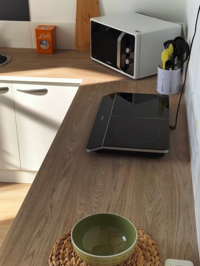 Apartmán Chez Cali Eyrans-de Soudiac Exteriér fotografie