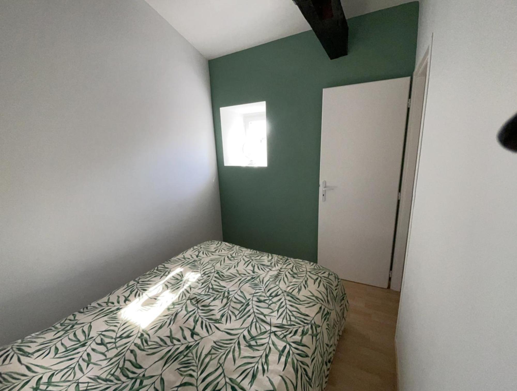 Apartmán Chez Cali Eyrans-de Soudiac Exteriér fotografie